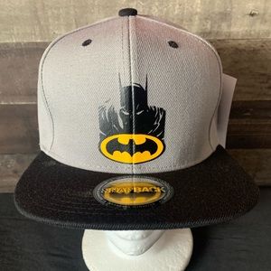 Custom SnapBack Batman